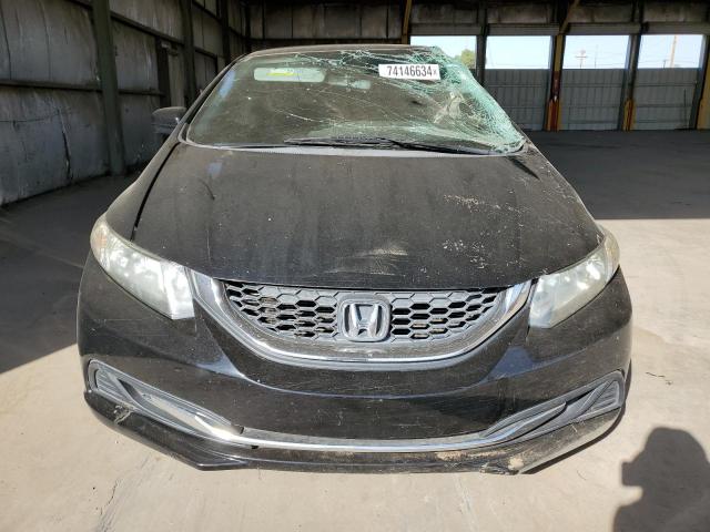 Photo 4 VIN: 19XFB2F57EE041632 - HONDA CIVIC LX 