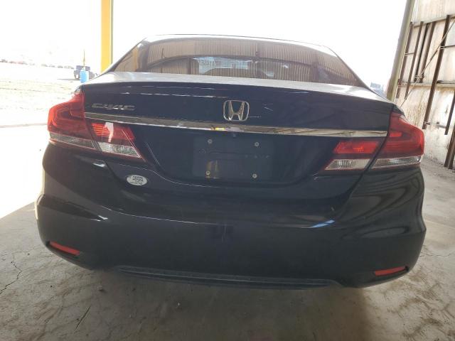 Photo 5 VIN: 19XFB2F57EE041632 - HONDA CIVIC LX 