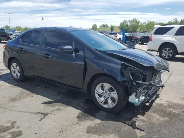 Photo 3 VIN: 19XFB2F57EE042148 - HONDA CIVIC 