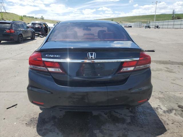 Photo 5 VIN: 19XFB2F57EE042148 - HONDA CIVIC 