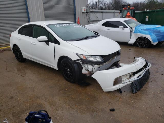 Photo 3 VIN: 19XFB2F57EE046071 - HONDA CIVIC LX 