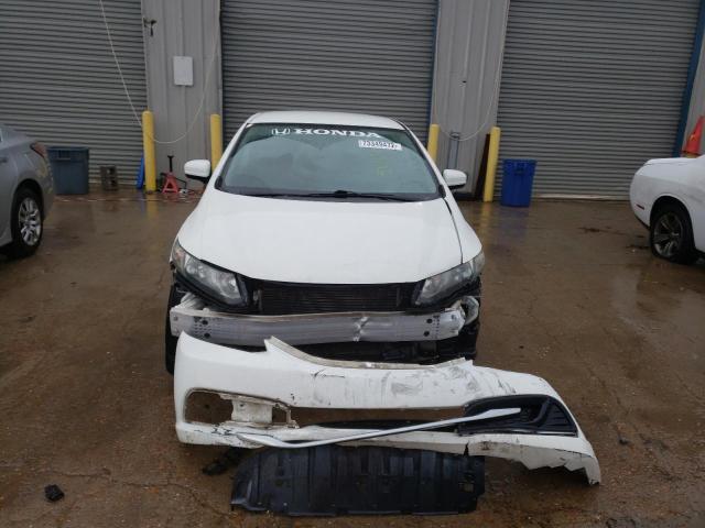 Photo 4 VIN: 19XFB2F57EE046071 - HONDA CIVIC LX 