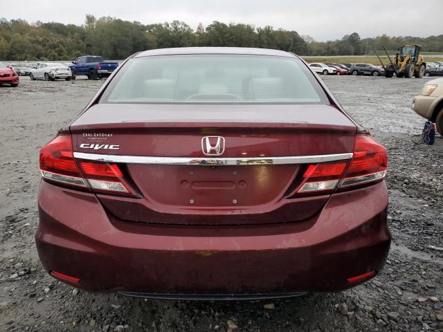 Photo 5 VIN: 19XFB2F57EE050850 - HONDA CIVIC LX 