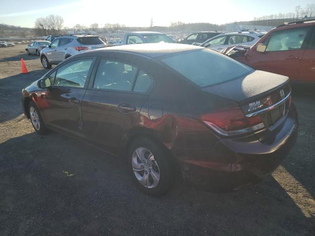 Photo 1 VIN: 19XFB2F57EE056504 - HONDA CIVIC 