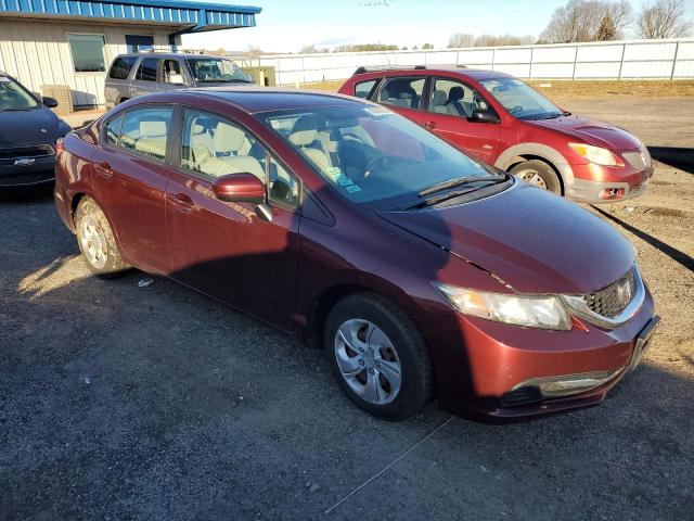 Photo 3 VIN: 19XFB2F57EE056504 - HONDA CIVIC 