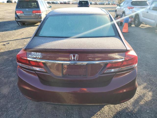 Photo 5 VIN: 19XFB2F57EE056504 - HONDA CIVIC 