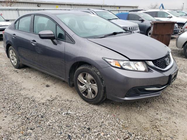 Photo 3 VIN: 19XFB2F57EE061394 - HONDA CIVIC 