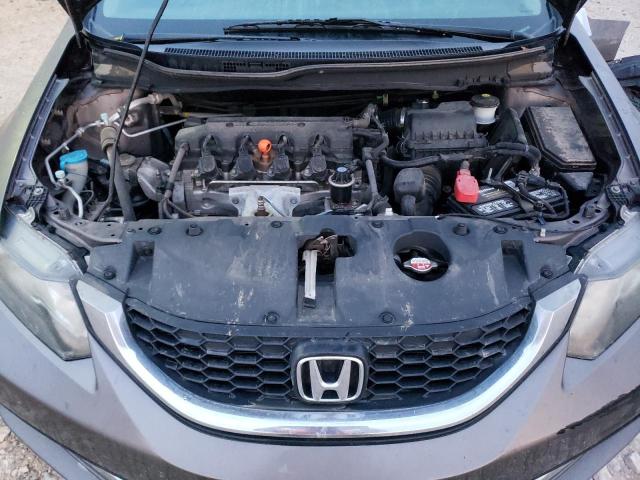 Photo 10 VIN: 19XFB2F57EE061587 - HONDA CIVIC LX 