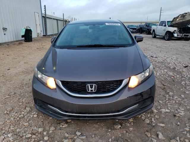 Photo 4 VIN: 19XFB2F57EE061587 - HONDA CIVIC LX 