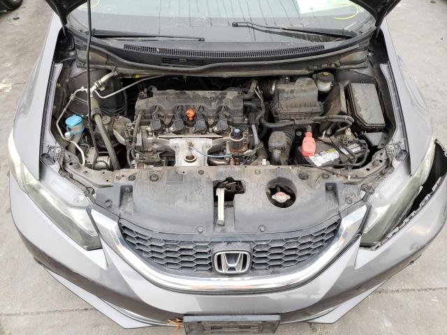 Photo 6 VIN: 19XFB2F57EE065333 - HONDA CIVIC LX 