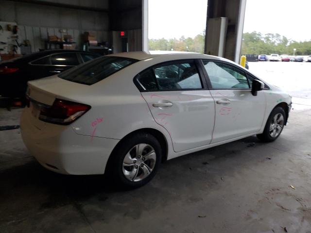 Photo 2 VIN: 19XFB2F57EE068457 - HONDA CIVIC LX 