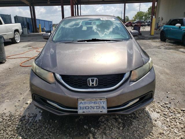 Photo 4 VIN: 19XFB2F57EE068720 - HONDA CIVIC 