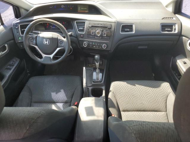 Photo 7 VIN: 19XFB2F57EE074761 - HONDA CIVIC LX 