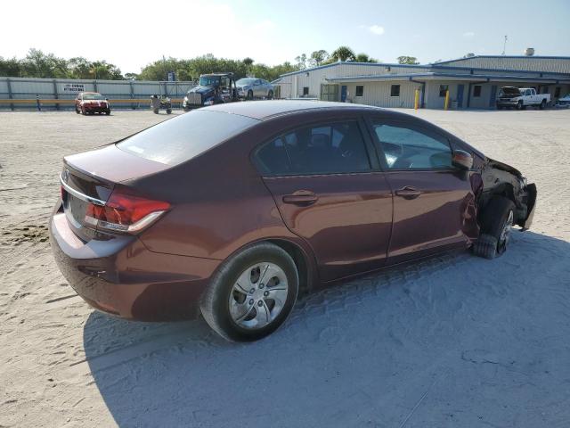 Photo 2 VIN: 19XFB2F57EE075344 - HONDA CIVIC LX 