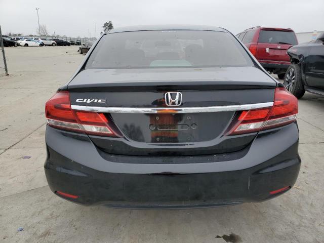 Photo 5 VIN: 19XFB2F57EE080415 - HONDA CIVIC LX 