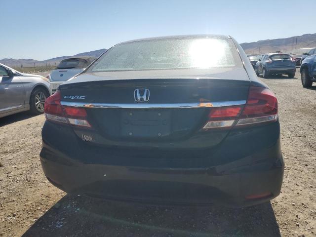 Photo 5 VIN: 19XFB2F57EE080849 - HONDA CIVIC 