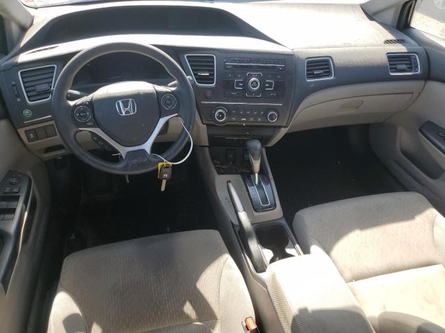 Photo 7 VIN: 19XFB2F57EE080849 - HONDA CIVIC 