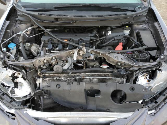 Photo 10 VIN: 19XFB2F57EE081211 - HONDA CIVIC 