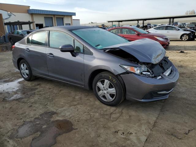 Photo 3 VIN: 19XFB2F57EE081211 - HONDA CIVIC 