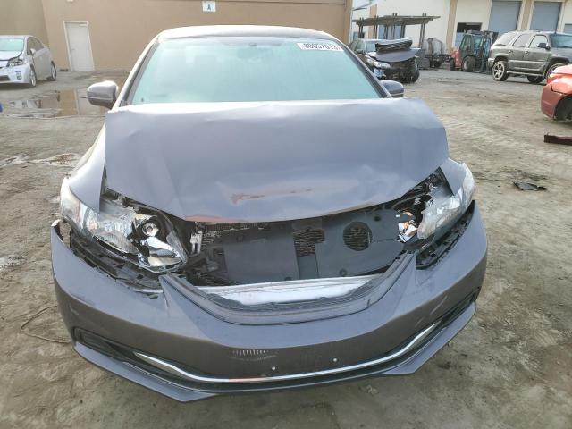 Photo 4 VIN: 19XFB2F57EE081211 - HONDA CIVIC 