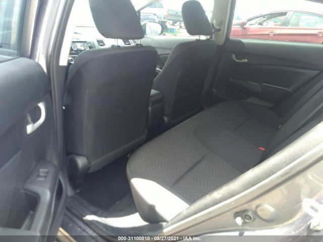 Photo 7 VIN: 19XFB2F57EE086165 - HONDA CIVIC SEDAN 