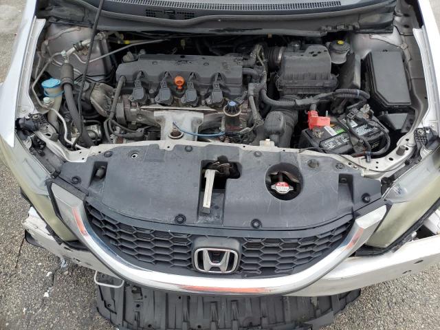 Photo 10 VIN: 19XFB2F57EE086280 - HONDA CIVIC LX 