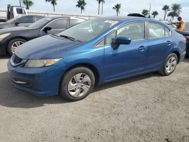 Photo 0 VIN: 19XFB2F57EE086649 - HONDA CIVIC LX 