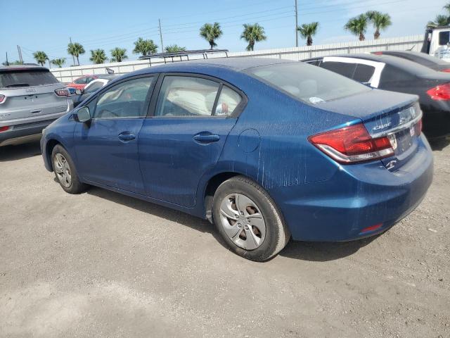 Photo 1 VIN: 19XFB2F57EE086649 - HONDA CIVIC LX 