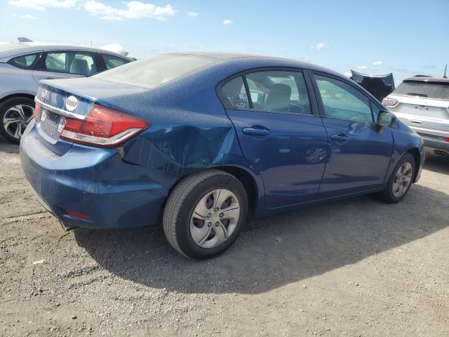 Photo 2 VIN: 19XFB2F57EE086649 - HONDA CIVIC LX 