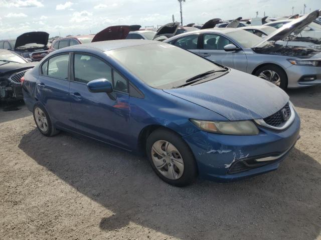 Photo 3 VIN: 19XFB2F57EE086649 - HONDA CIVIC LX 