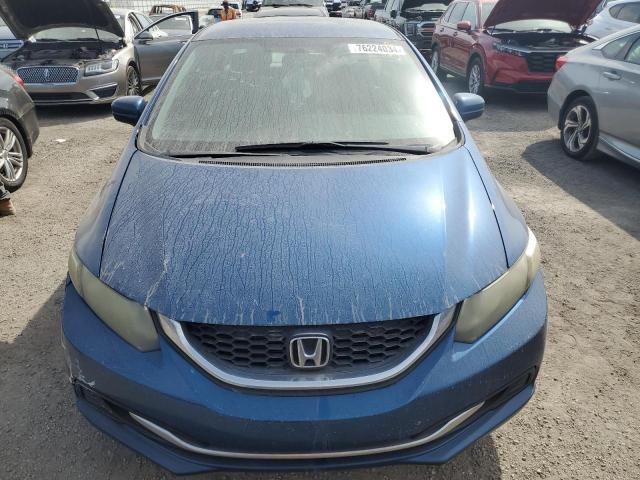 Photo 4 VIN: 19XFB2F57EE086649 - HONDA CIVIC LX 