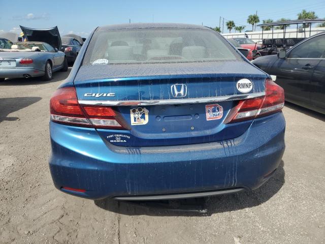 Photo 5 VIN: 19XFB2F57EE086649 - HONDA CIVIC LX 