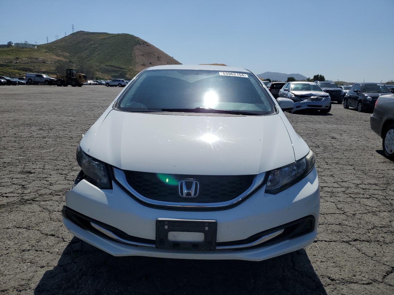 Photo 4 VIN: 19XFB2F57EE200519 - HONDA CIVIC 