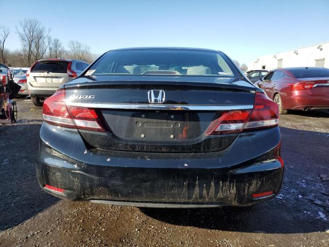 Photo 5 VIN: 19XFB2F57EE201444 - HONDA CIVIC LX 