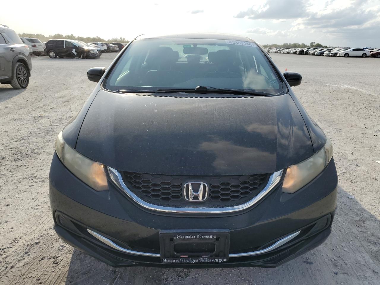 Photo 4 VIN: 19XFB2F57EE201816 - HONDA CIVIC 