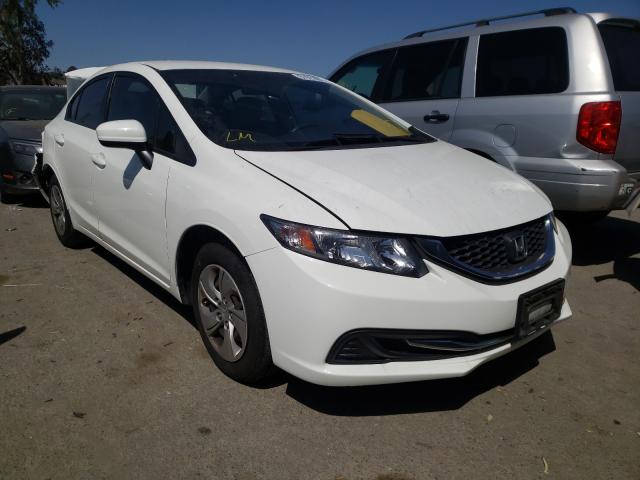 Photo 0 VIN: 19XFB2F57EE211388 - HONDA CIVIC LX 