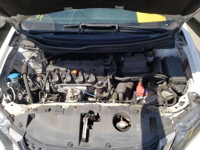 Photo 6 VIN: 19XFB2F57EE211388 - HONDA CIVIC LX 