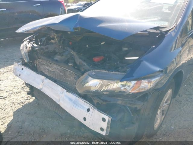 Photo 5 VIN: 19XFB2F57EE214016 - HONDA CIVIC 