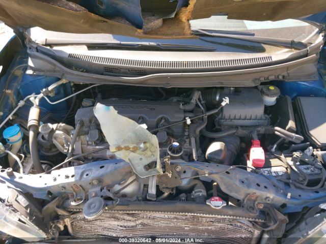 Photo 9 VIN: 19XFB2F57EE214016 - HONDA CIVIC 