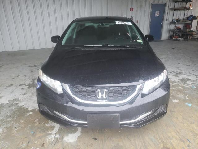 Photo 4 VIN: 19XFB2F57EE219183 - HONDA CIVIC LX 