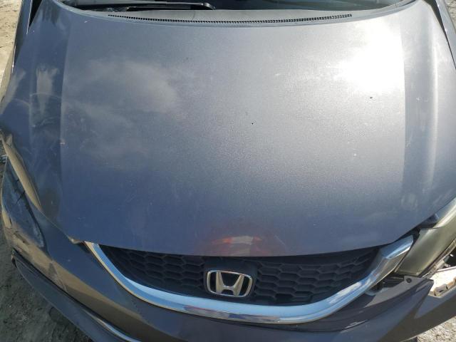 Photo 10 VIN: 19XFB2F57EE223864 - HONDA CIVIC LX 