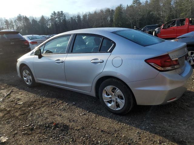 Photo 1 VIN: 19XFB2F57EE227218 - HONDA CIVIC LX 