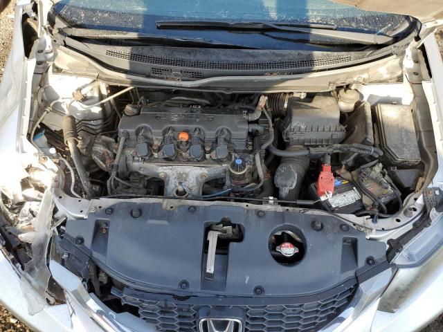 Photo 10 VIN: 19XFB2F57EE227218 - HONDA CIVIC LX 