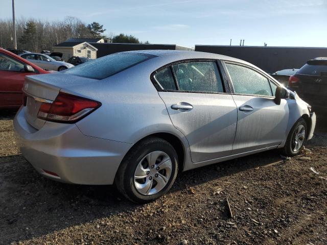 Photo 2 VIN: 19XFB2F57EE227218 - HONDA CIVIC LX 