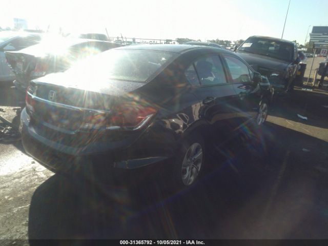 Photo 3 VIN: 19XFB2F57EE227252 - HONDA CIVIC SEDAN 