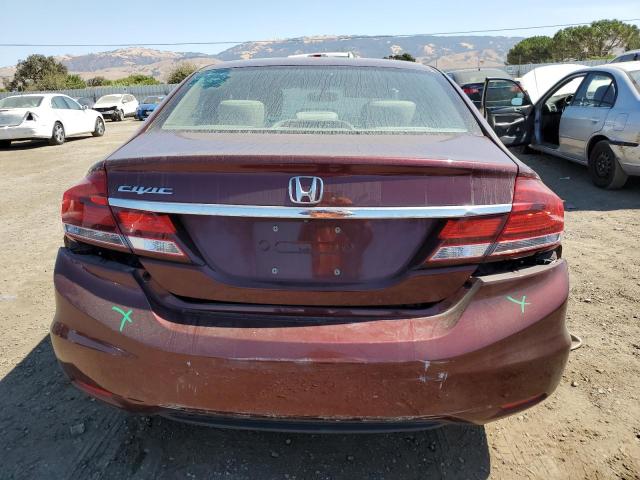 Photo 5 VIN: 19XFB2F57EE228580 - HONDA CIVIC LX 