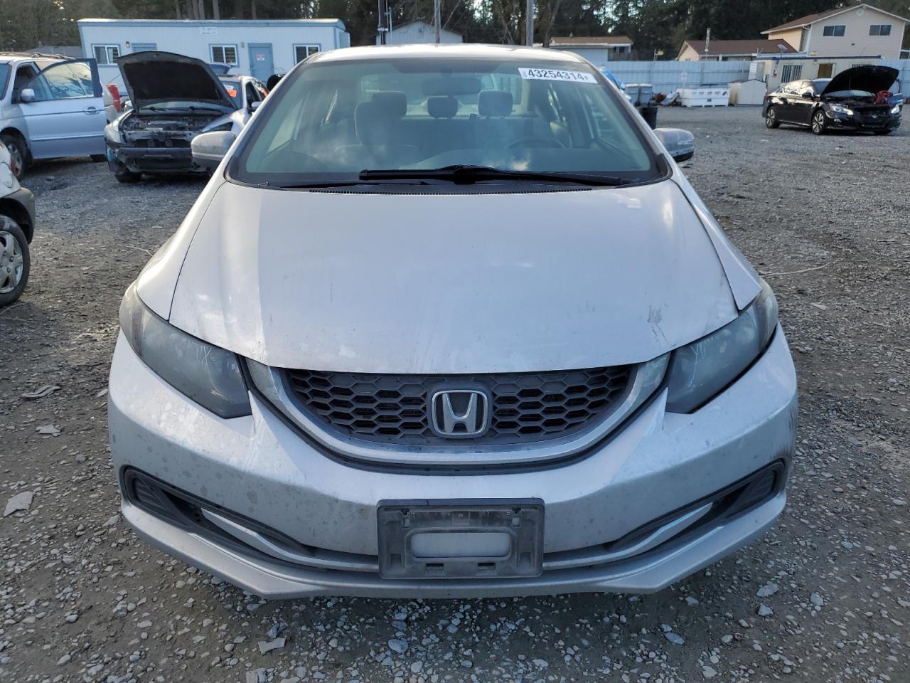 Photo 4 VIN: 19XFB2F57EE231382 - HONDA CIVIC 