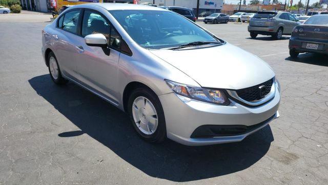 Photo 0 VIN: 19XFB2F57EE232273 - HONDA CIVIC SEDAN 