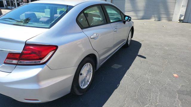 Photo 1 VIN: 19XFB2F57EE232273 - HONDA CIVIC SEDAN 