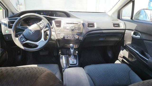 Photo 10 VIN: 19XFB2F57EE232273 - HONDA CIVIC SEDAN 